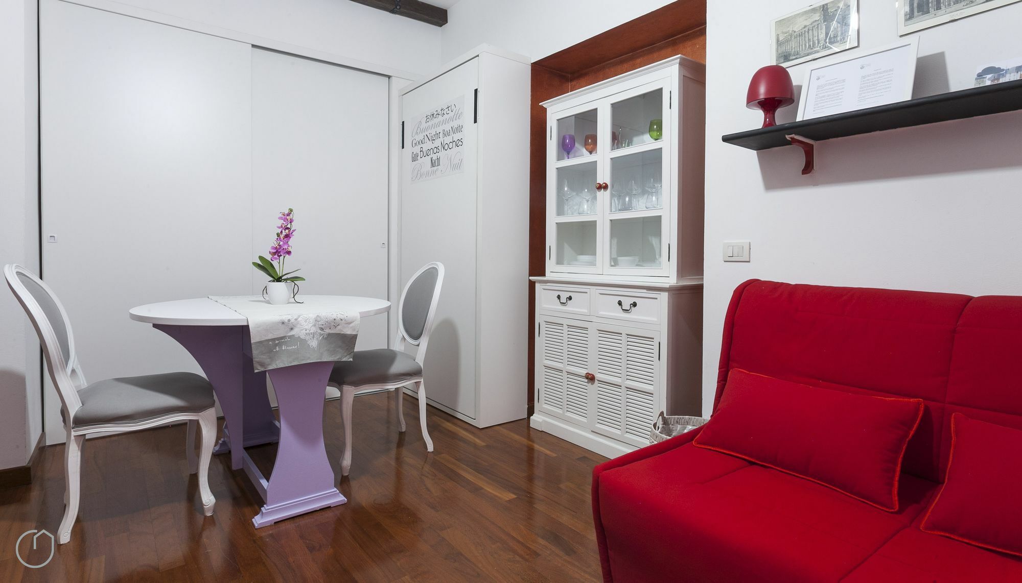 Apartment Rentopolis Lamarmora - Porta Romana